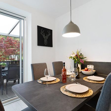 Ferienwohnung Obsthof Fiess Oberkirch  Exterior foto