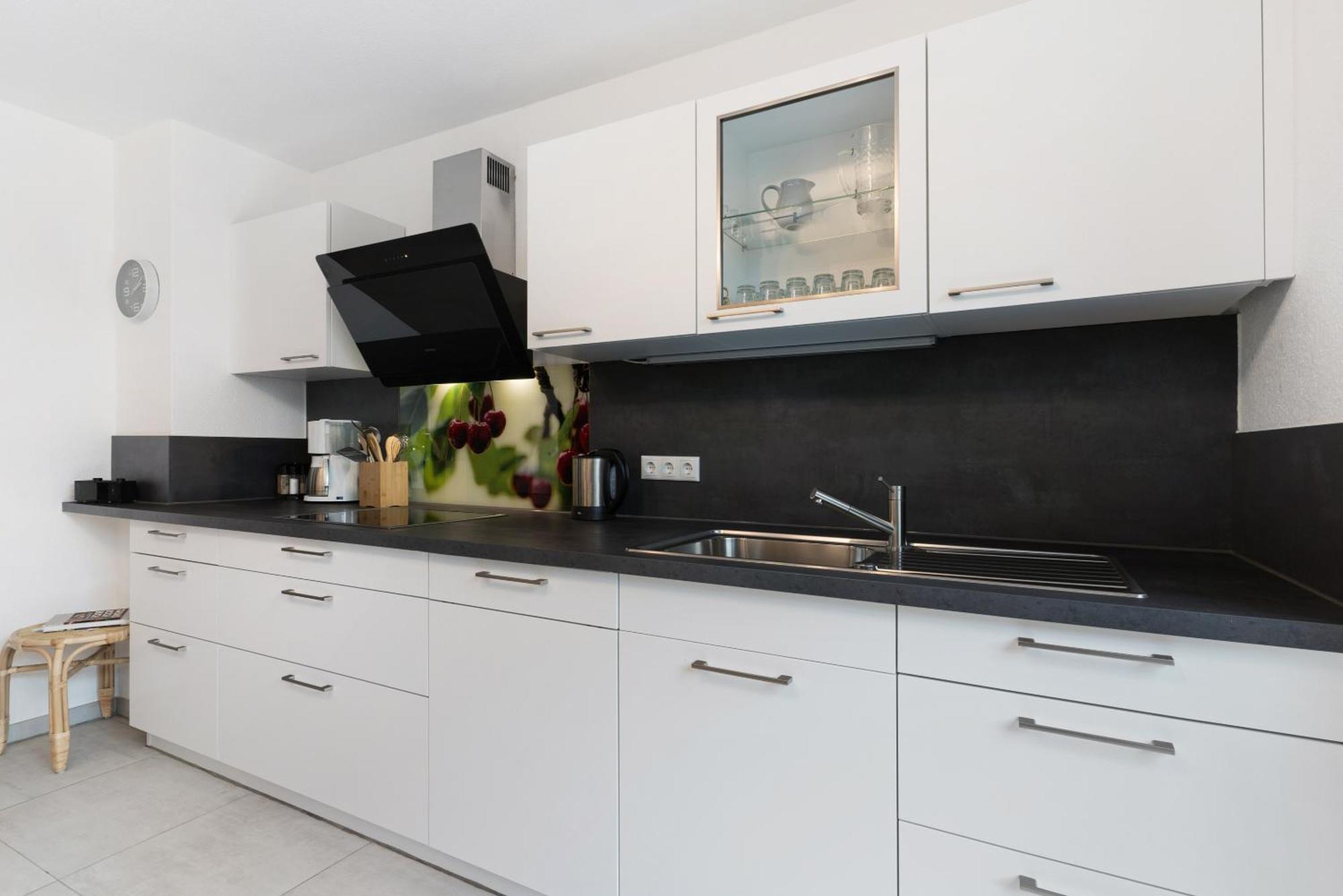 Ferienwohnung Obsthof Fiess Oberkirch  Exterior foto
