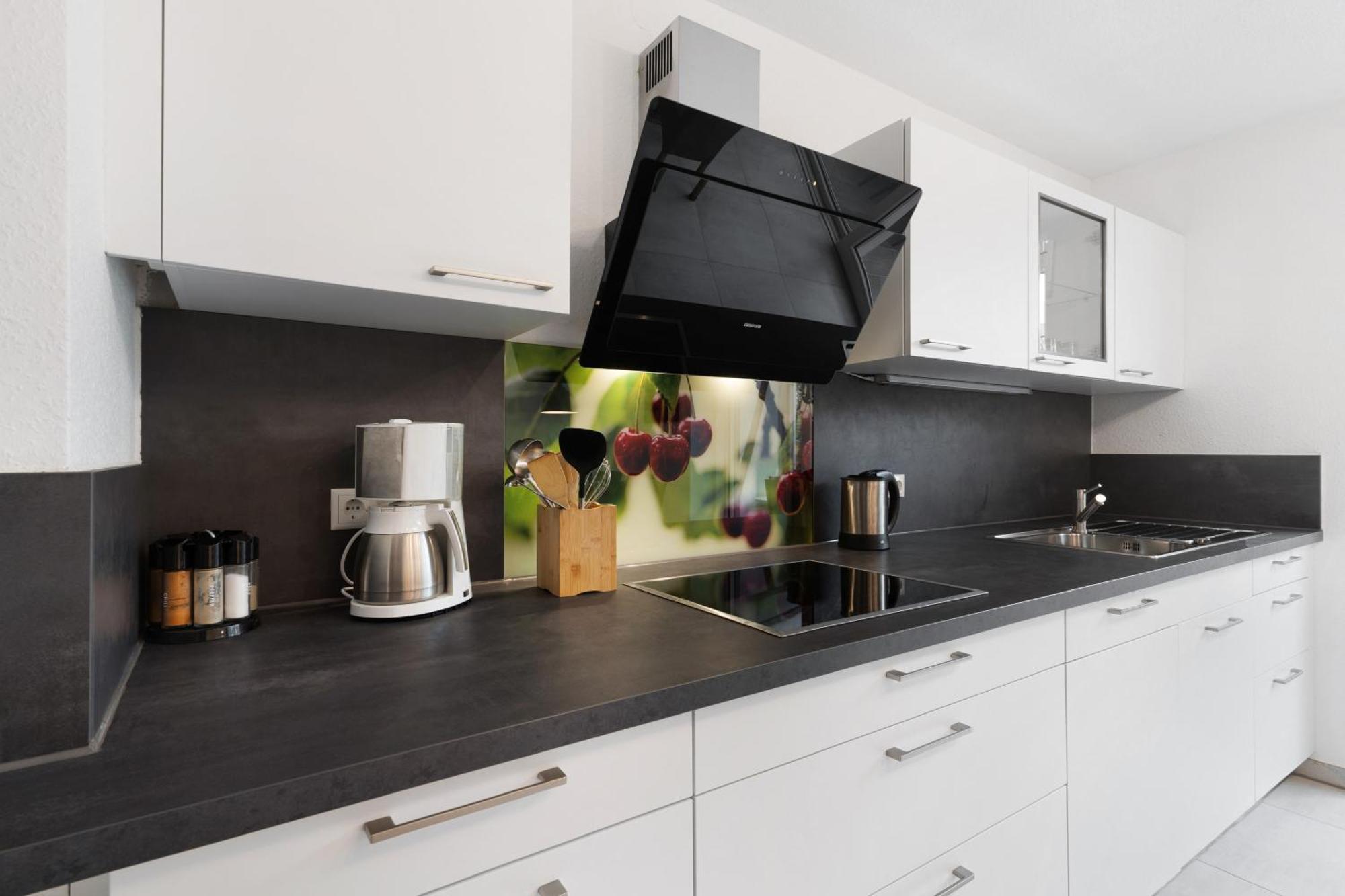 Ferienwohnung Obsthof Fiess Oberkirch  Exterior foto