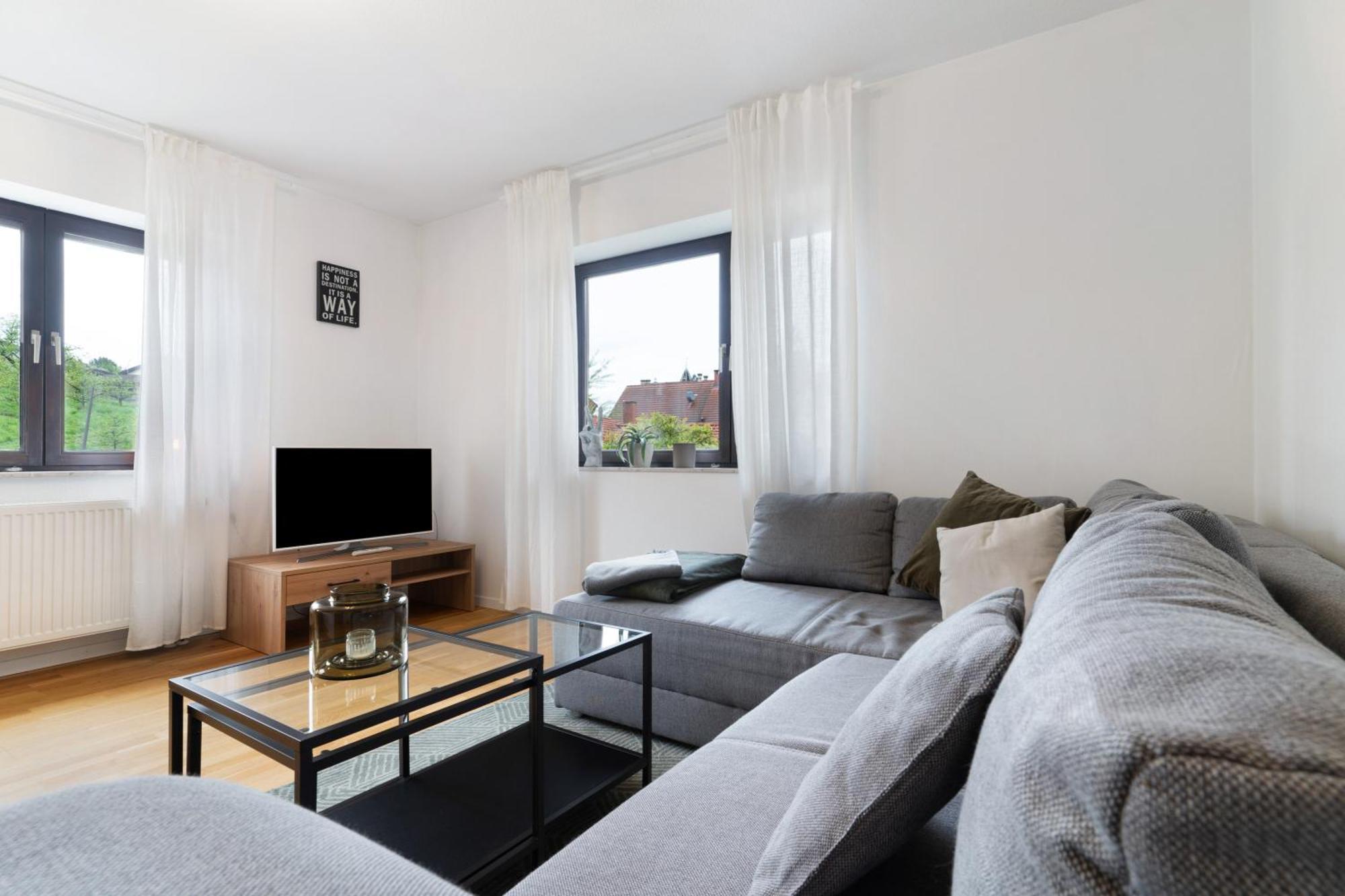 Ferienwohnung Obsthof Fiess Oberkirch  Exterior foto