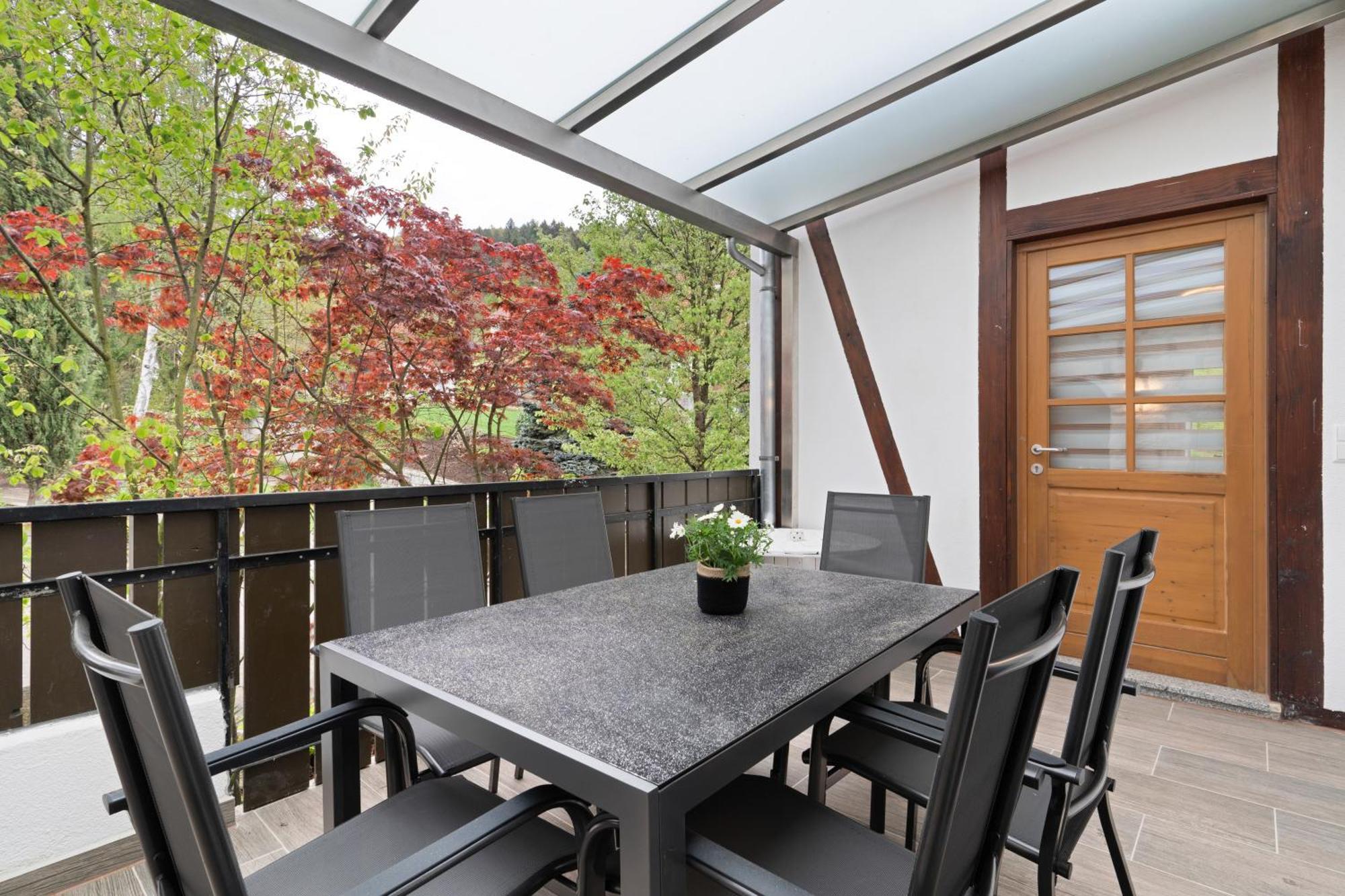 Ferienwohnung Obsthof Fiess Oberkirch  Exterior foto